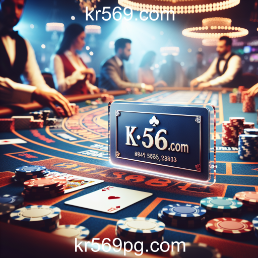 A Emoção dos Jackpots no Kr569.com